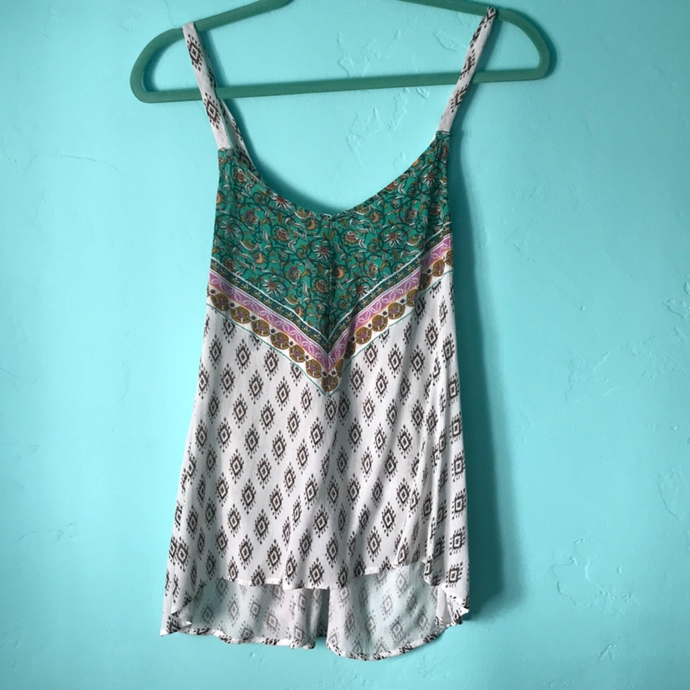Tribal shirt